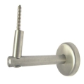 Handlauftr�ger inkl. Rosette 45 mm, Sattelh�lse und Schraube